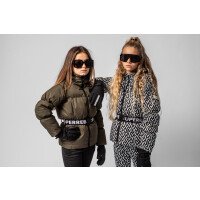 PUFF Hooded Jacket Girls afbeelding