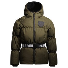 PUFF Hooded Jacket Girls afbeelding