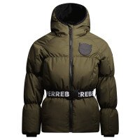 PUFF Hooded Jacket Girls afbeelding
