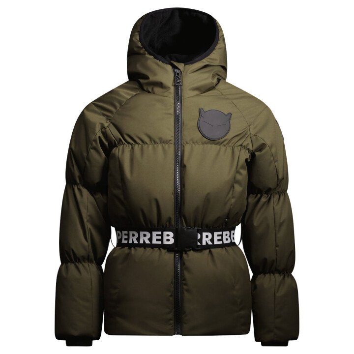 PUFF Hooded Jacket Girls afbeelding
