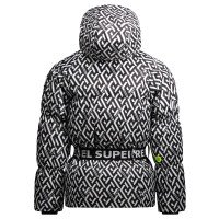 PUFF Hooded Jacket Girls afbeelding