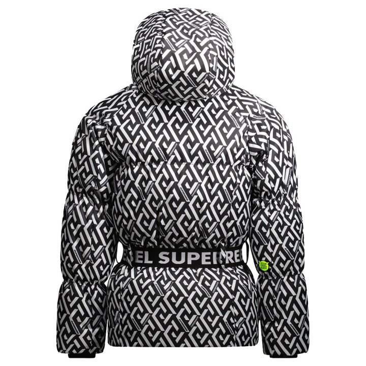 PUFF Hooded Jacket Girls afbeelding