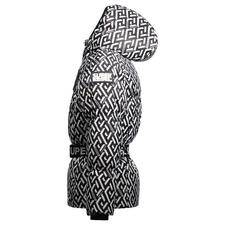PUFF Hooded Jacket Girls afbeelding