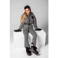 PUFF Hooded Jacket Girls afbeelding