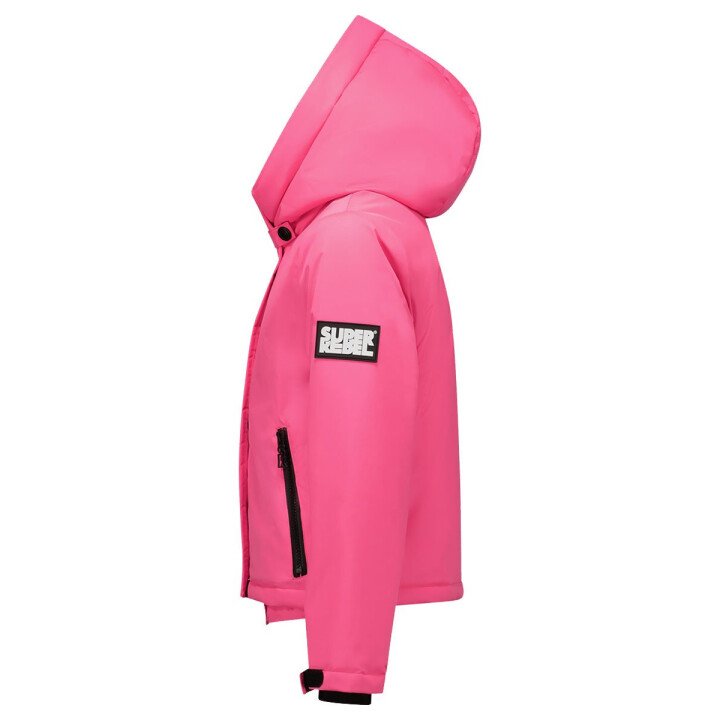 TWISTER Big Hooded Jacket Girls afbeelding