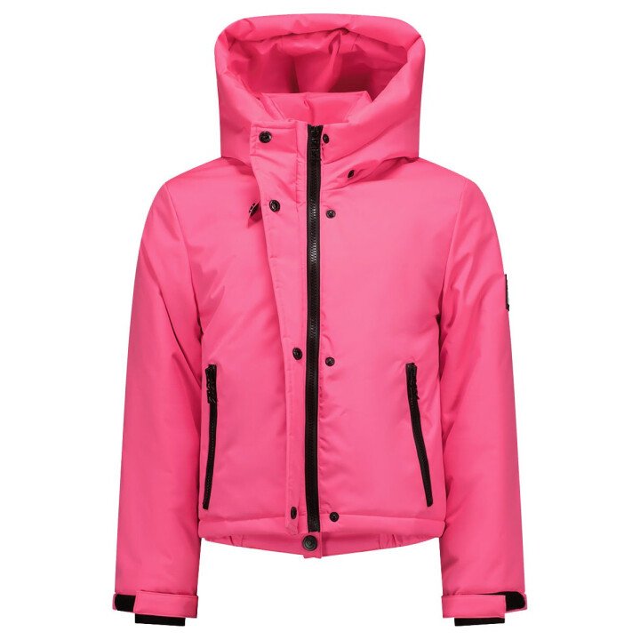 TWISTER Big Hooded Jacket Girls afbeelding