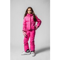 SPEED Ski Pant Twill Uni Jr afbeelding