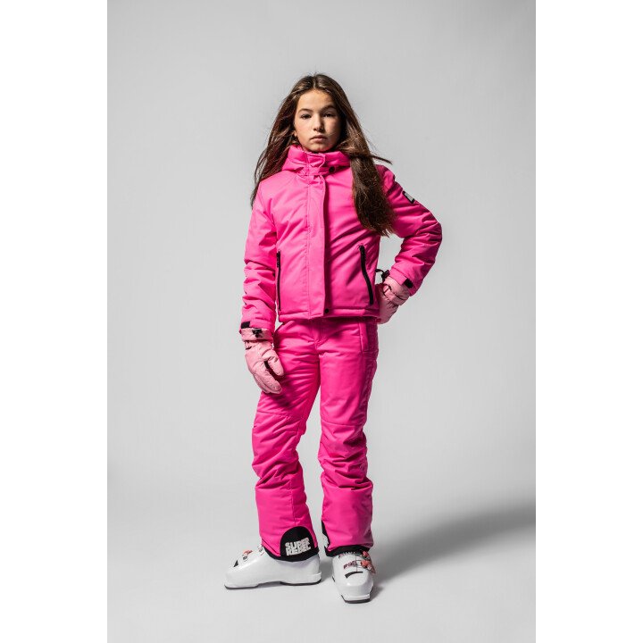 SPEED Ski Pant Twill Uni Jr afbeelding