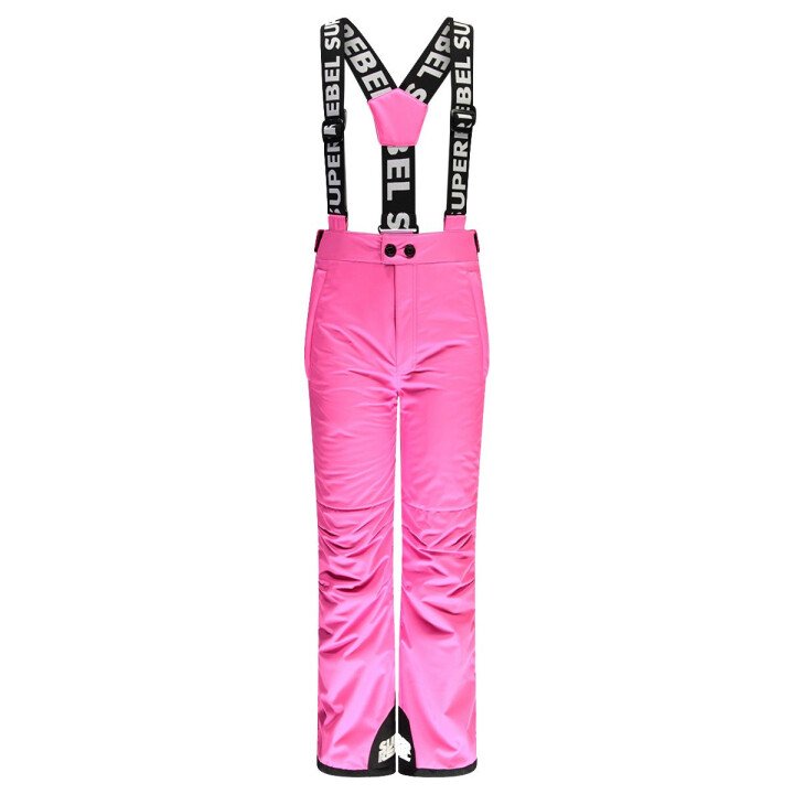 SPEED Ski Pant Twill Uni Jr afbeelding