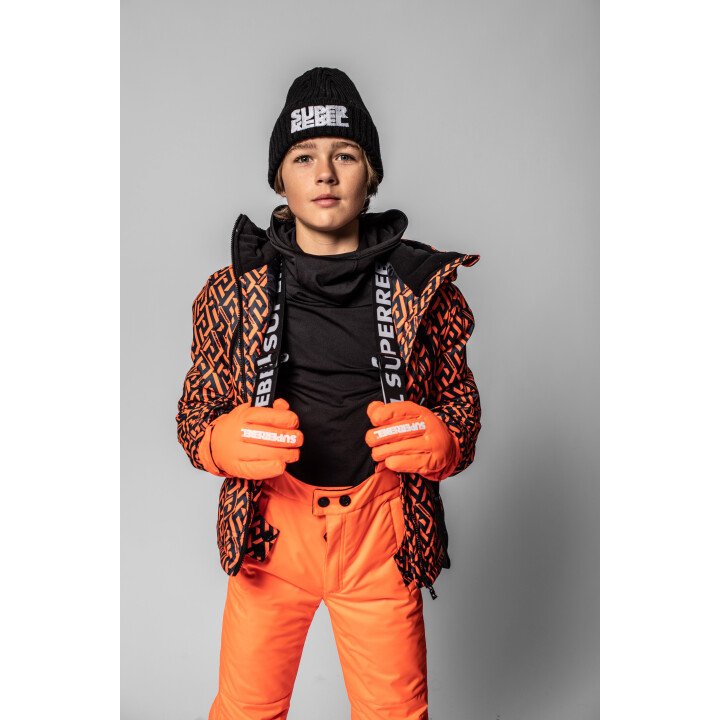 NUTZ Ski Glove With Fleece Kids afbeelding