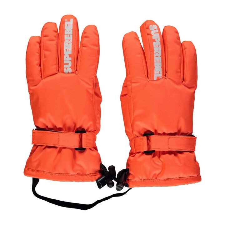 NUTZ Ski Glove With Fleece Kids afbeelding