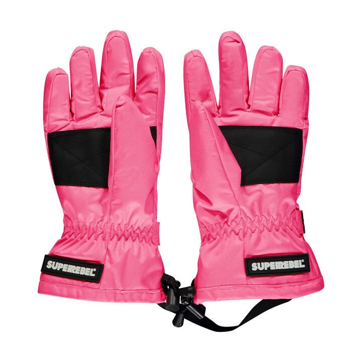 NUTZ Ski Glove With Fleece Kids afbeelding