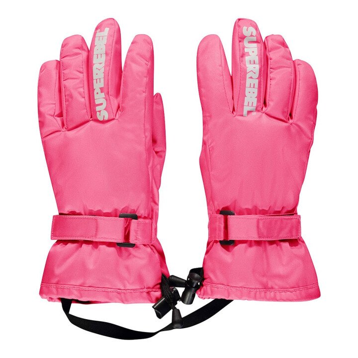 NUTZ Ski Glove With Fleece Kids afbeelding
