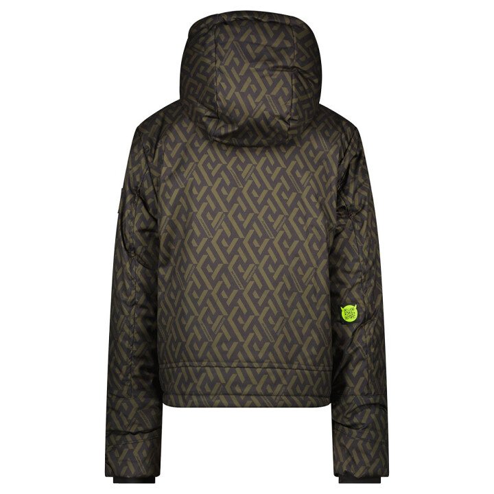CHILLY Ski Tech Jacket Boys afbeelding