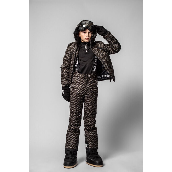 CHILLY Ski Tech Jacket Boys afbeelding