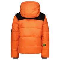 Hunter Oil Cire Jacket Boys afbeelding