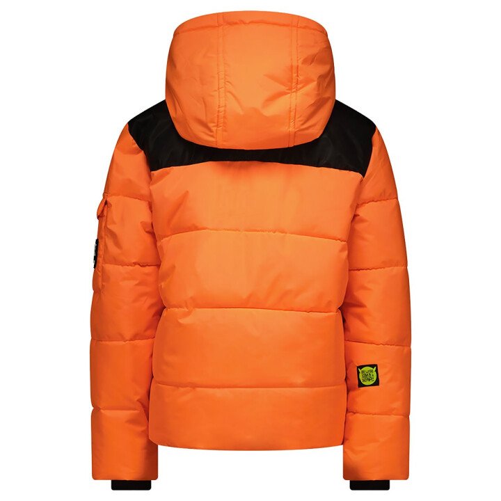 Hunter Oil Cire Jacket Boys afbeelding
