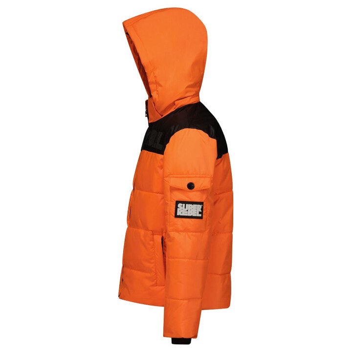 Hunter Oil Cire Jacket Boys afbeelding