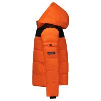 Hunter Oil Cire Jacket Boys afbeelding