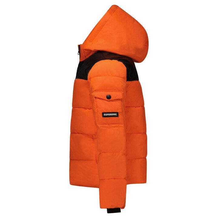Hunter Oil Cire Jacket Boys afbeelding