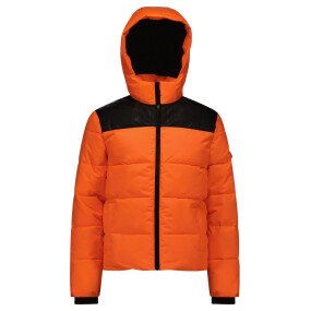 Hunter Oil Cire Jacket Boys afbeelding