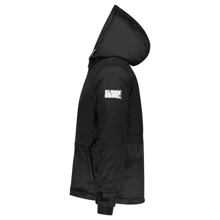 Space Ski Tech Jacket Twill Uni afbeelding