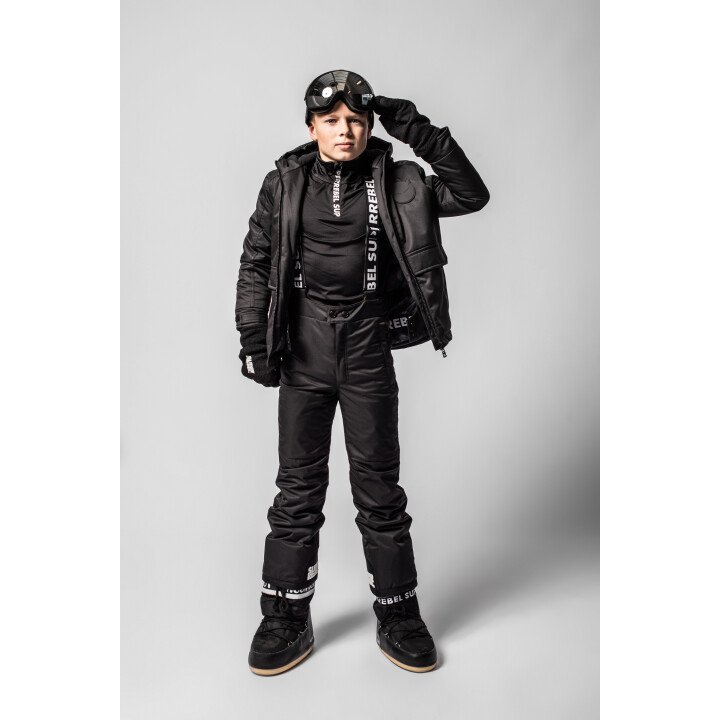 Space Ski Tech Jacket Twill Uni afbeelding