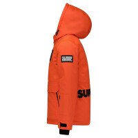 Space Ski Tech Jacket Twill Uni afbeelding