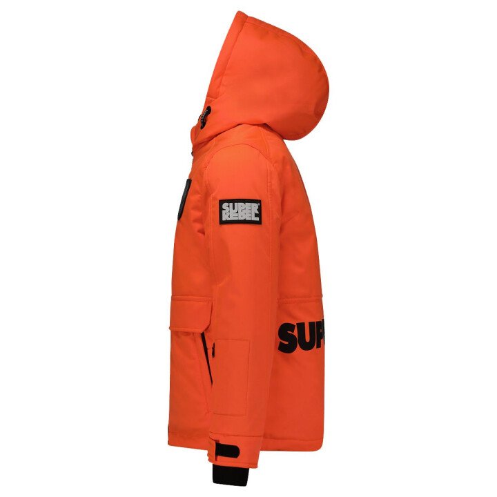 Space Ski Tech Jacket Twill Uni afbeelding