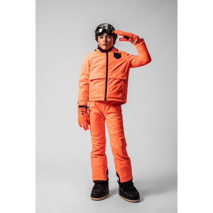 Space Ski Tech Jacket Twill Uni afbeelding