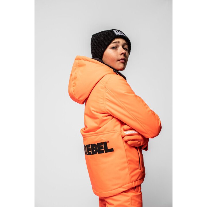 Space Ski Tech Jacket Twill Uni afbeelding