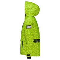 Space Ski Tech Jacket Twill Uni afbeelding