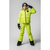 Space Ski Tech Jacket Twill Uni afbeelding