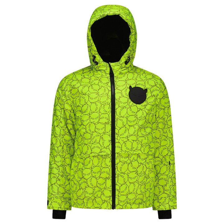 Space Ski Tech Jacket Twill Uni afbeelding