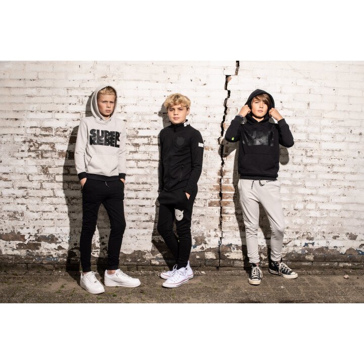 CHIP Jersey Cardigan Vest Boys afbeelding