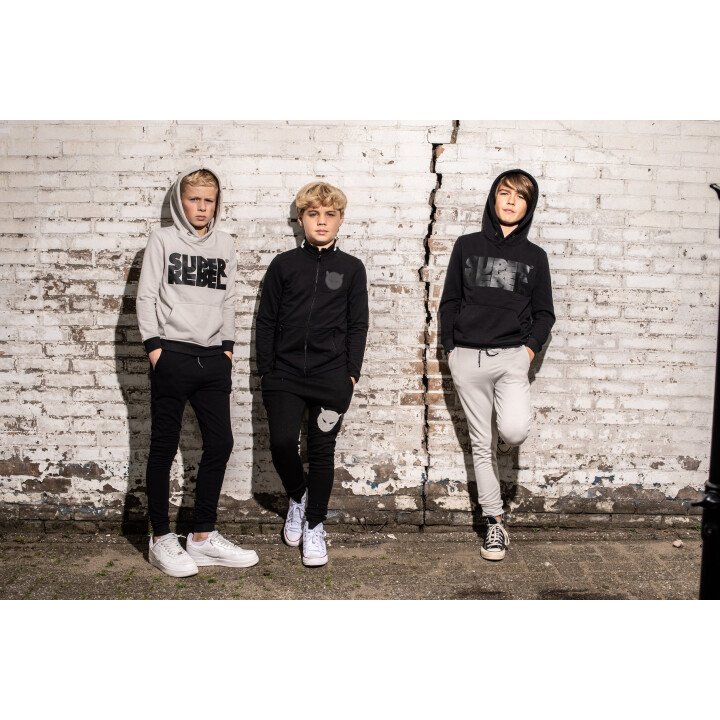 CHIP Jersey Cardigan Vest Boys afbeelding
