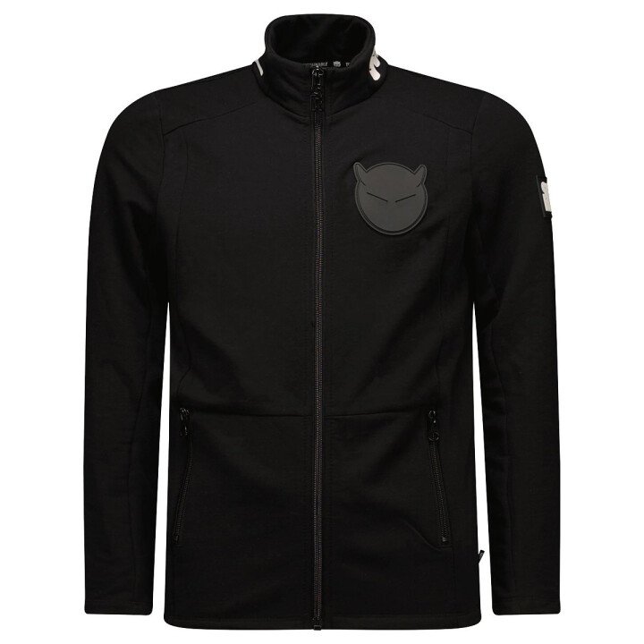 CHIP Jersey Cardigan Vest Boys afbeelding
