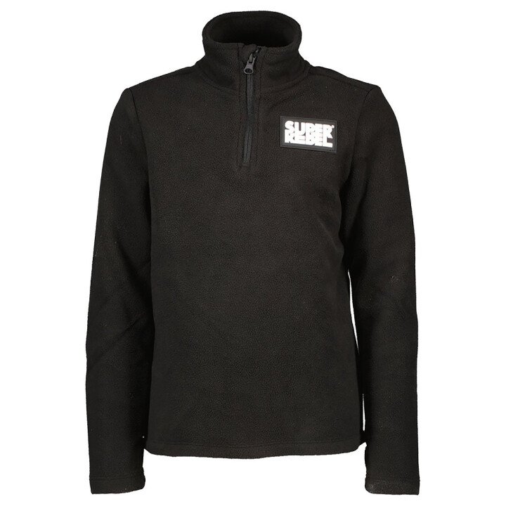BASE Fleece Ski Pully Boys afbeelding