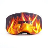 Goggle Jacket Flame afbeelding