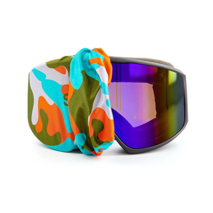 Goggle Jacket Camo afbeelding