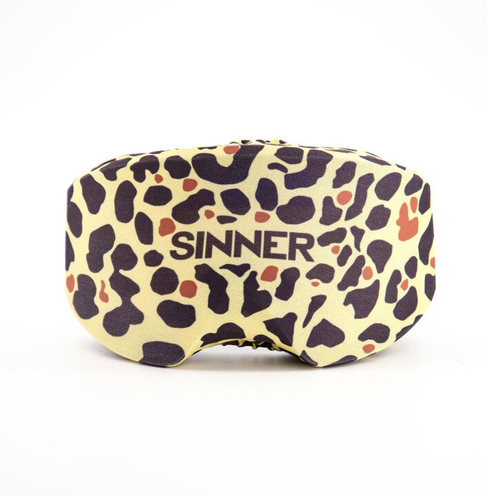Goggle Jacket Panter afbeelding