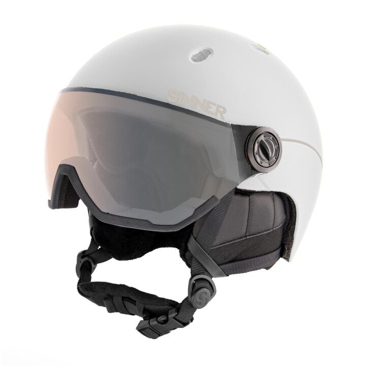 Titan Visor TRS+ Skihelm afbeelding