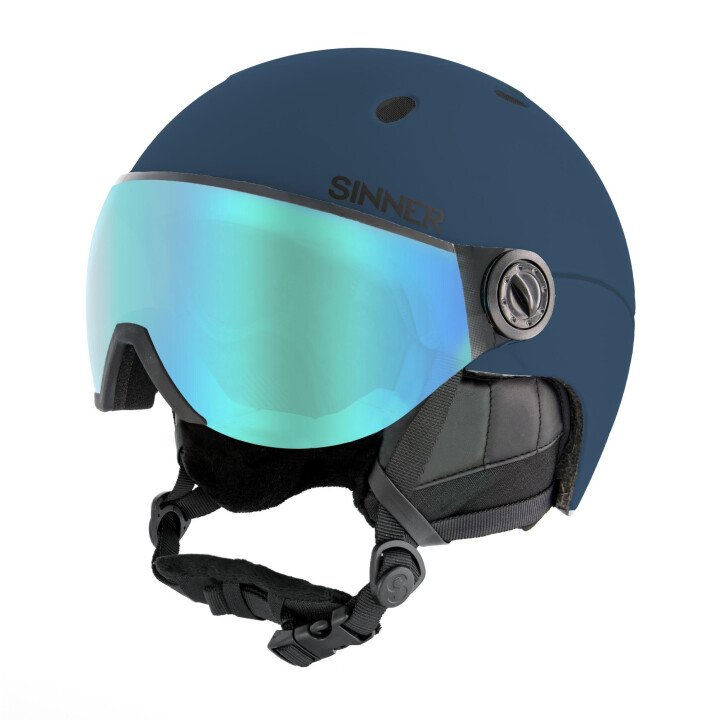 Titan Visor Skihelm afbeelding