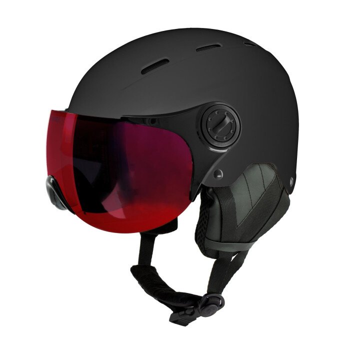Typhoon Visor Skihelm afbeelding
