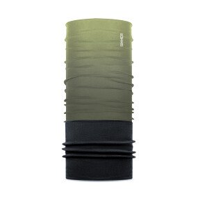 Gradient Green Fleece Bandana afbeelding