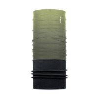 Gradient Green Fleece Bandana afbeelding