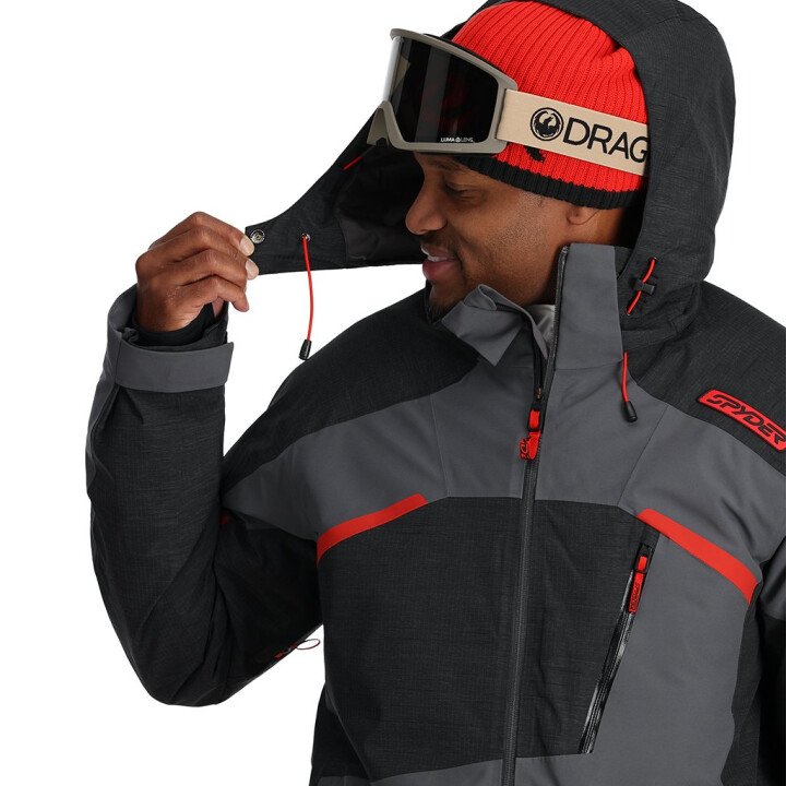 Leader Jacket Men afbeelding