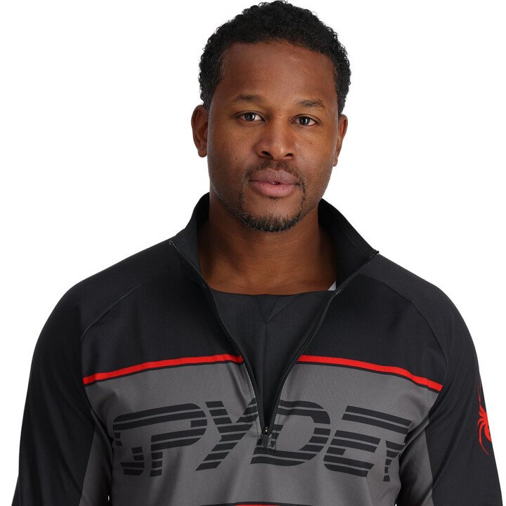 Paramount 1/2 Zip Men afbeelding