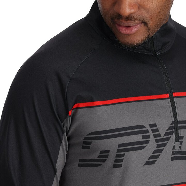 Paramount 1/2 Zip Men afbeelding