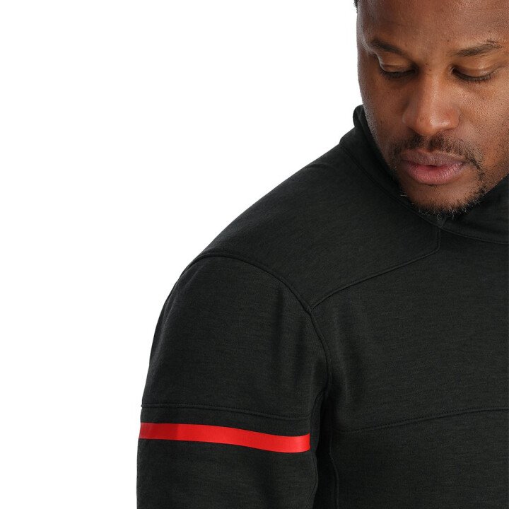 Speed Fleece Jacket Men afbeelding